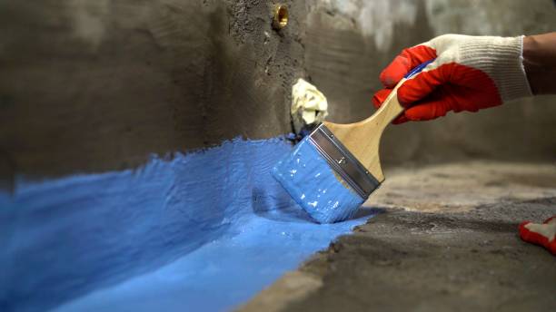 Reliable Interior Drainage System contractor in Battle Ground, WA by Arrow Tight Waterproofing